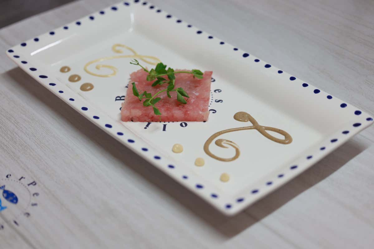 Dove mangiare un buon crudo di pesce e tapas gourmet a Castagneto Carducci